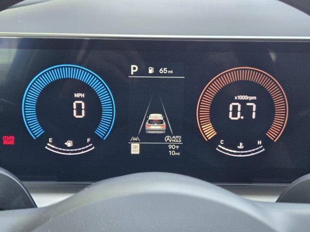 new 2026 Hyundai Tucson car