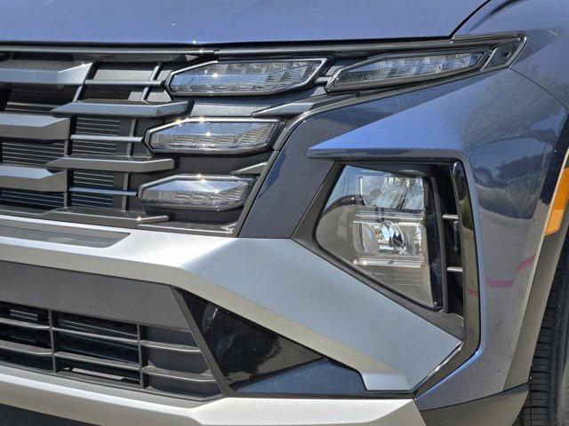 new 2026 Hyundai Tucson car