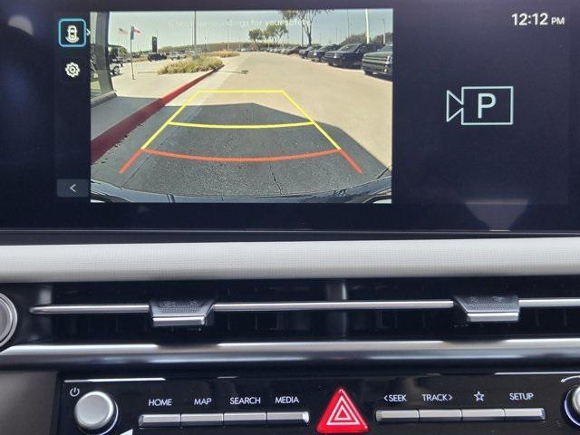 new 2026 Hyundai Tucson car