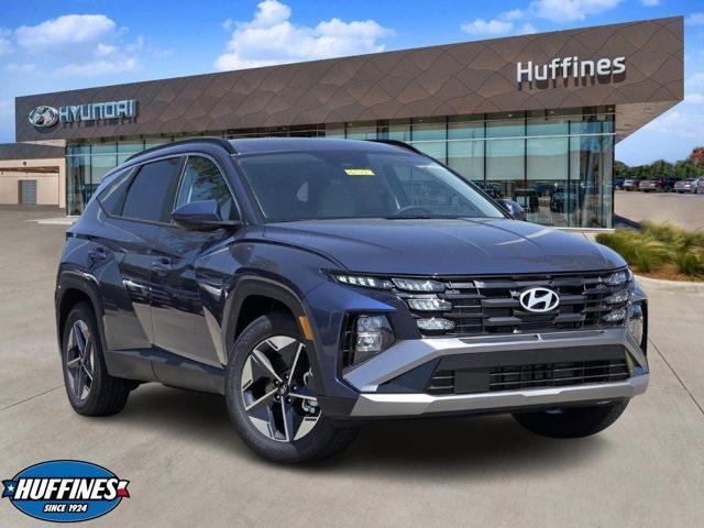 new 2026 Hyundai Tucson car