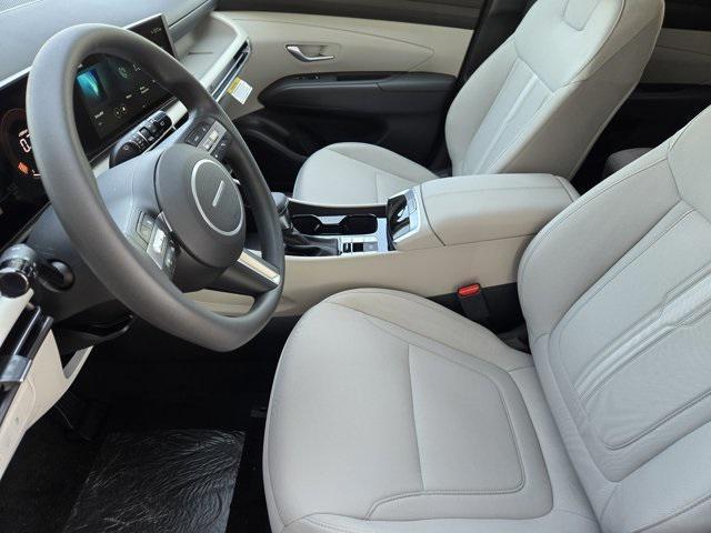 new 2026 Hyundai Tucson car