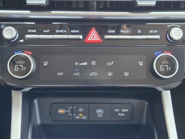 new 2026 Hyundai Tucson car