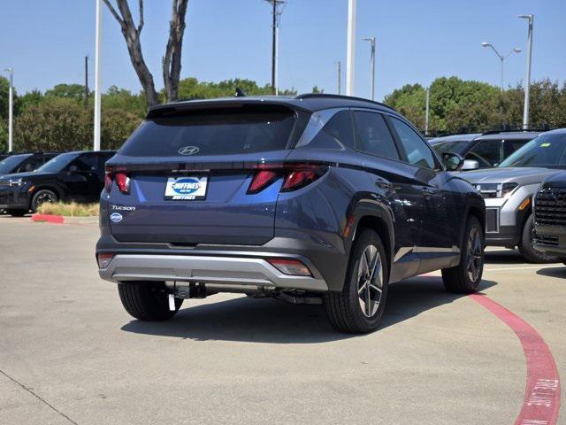 new 2026 Hyundai Tucson car