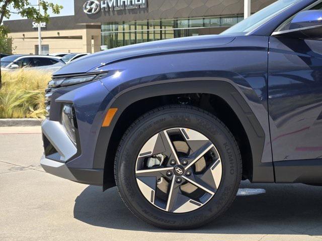 new 2026 Hyundai Tucson car