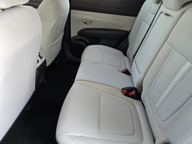 new 2026 Hyundai Tucson car