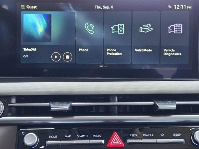 new 2026 Hyundai Tucson car