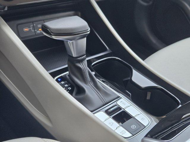 new 2026 Hyundai Tucson car