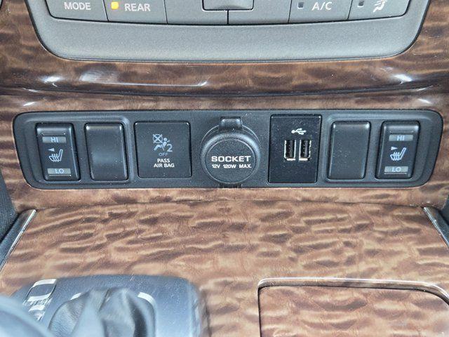 used 2019 Nissan Armada car, priced at $15,672