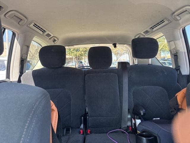 used 2019 Nissan Armada car, priced at $15,881