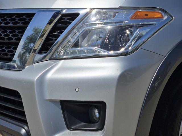 used 2019 Nissan Armada car, priced at $15,672
