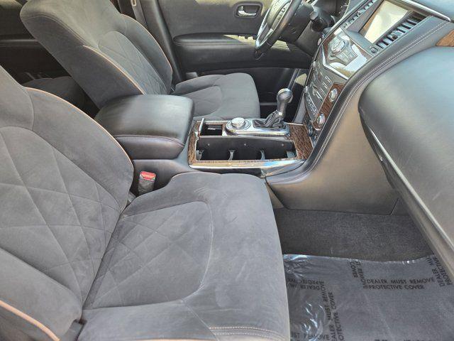 used 2019 Nissan Armada car, priced at $15,672