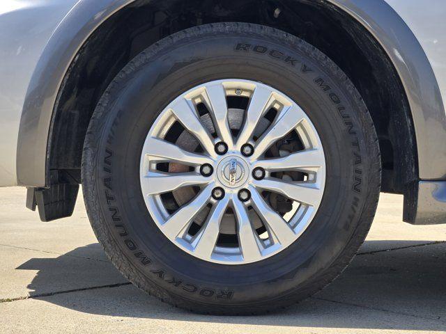 used 2019 Nissan Armada car, priced at $15,672
