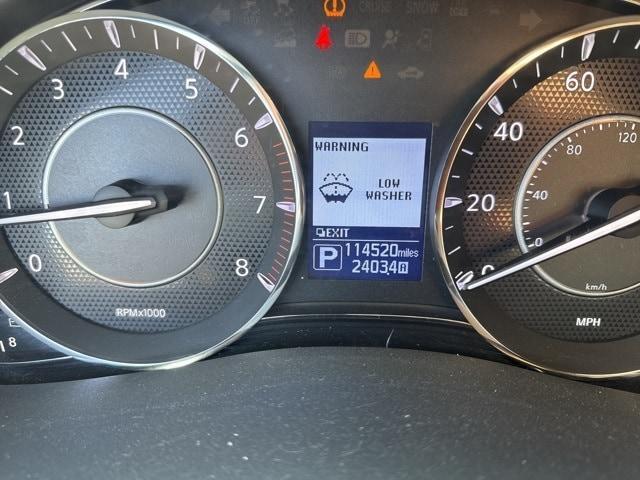 used 2019 Nissan Armada car, priced at $15,881