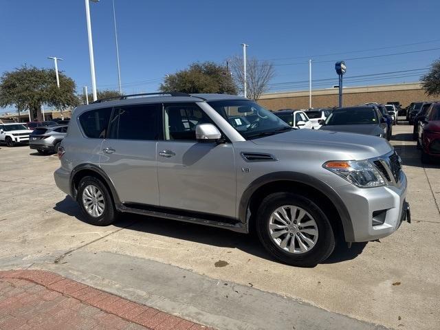 used 2019 Nissan Armada car, priced at $15,881