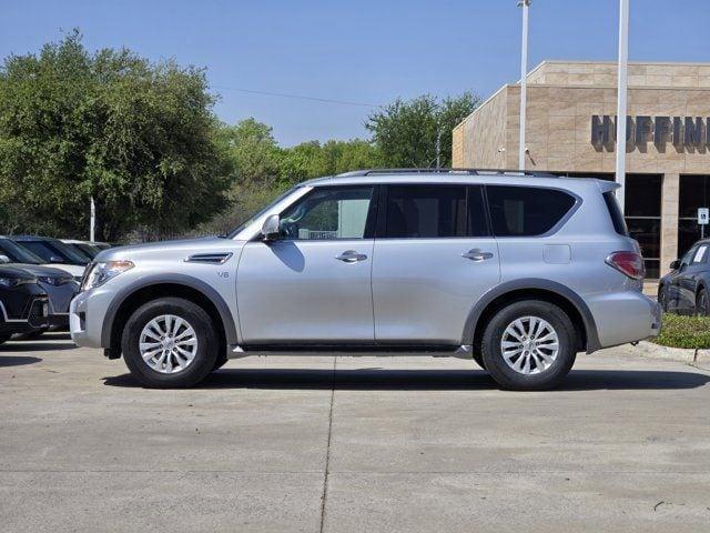 used 2019 Nissan Armada car, priced at $15,672