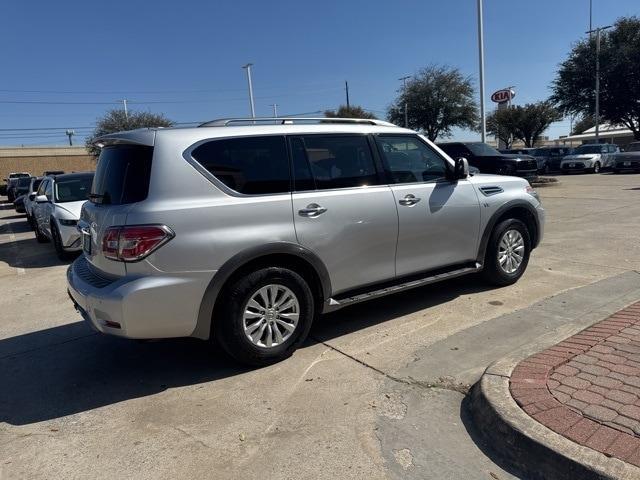 used 2019 Nissan Armada car, priced at $15,881
