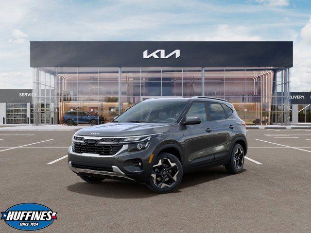 new 2026 Kia Seltos car, priced at $27,345