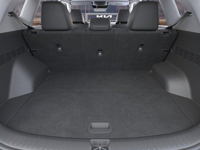 new 2026 Kia Seltos car, priced at $27,345
