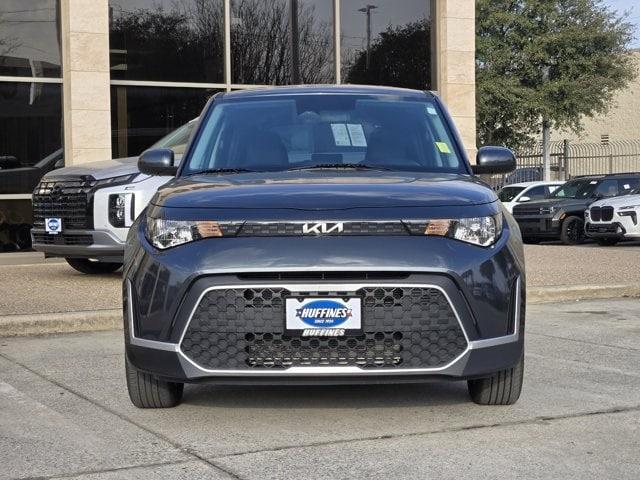 used 2025 Kia Soul car, priced at $18,991
