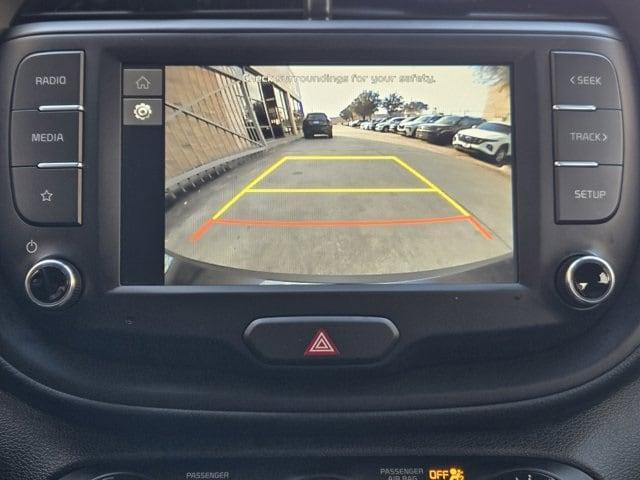 used 2025 Kia Soul car, priced at $18,991