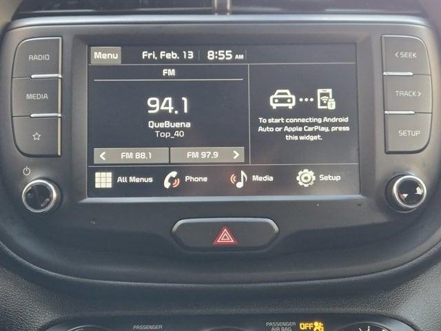 used 2025 Kia Soul car, priced at $18,991