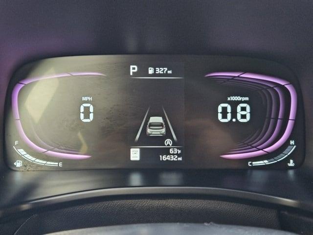 used 2025 Kia Soul car, priced at $18,991