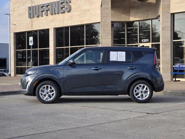 used 2025 Kia Soul car, priced at $18,991