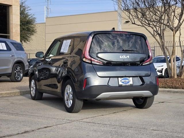 used 2025 Kia Soul car, priced at $18,991