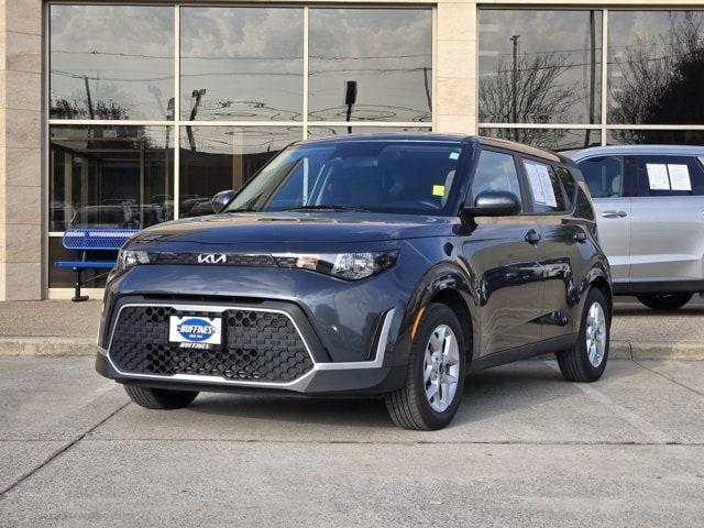 used 2025 Kia Soul car, priced at $18,991