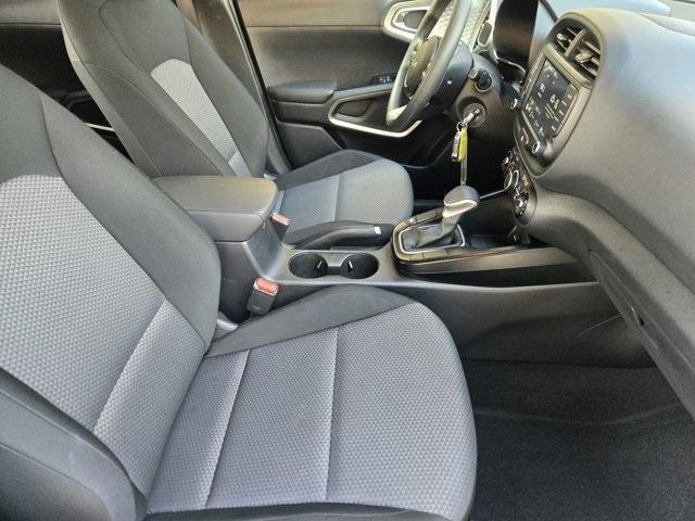 used 2025 Kia Soul car, priced at $18,991