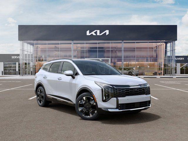 new 2026 Kia Sportage car, priced at $38,955