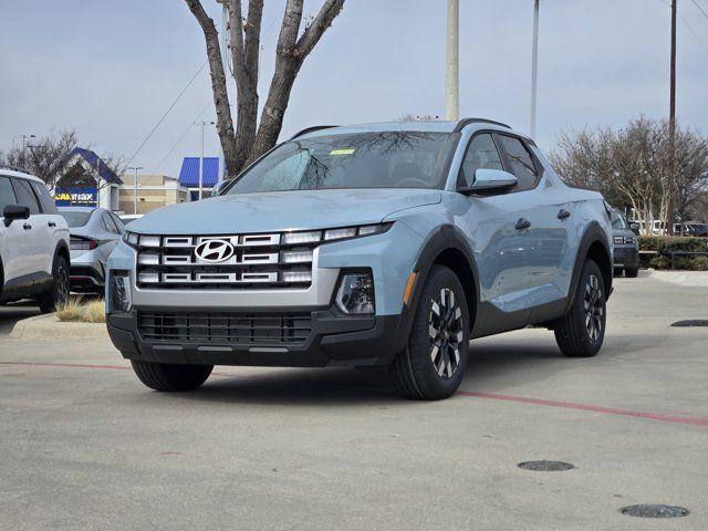 new 2026 Hyundai SANTA CRUZ car, priced at $37,510