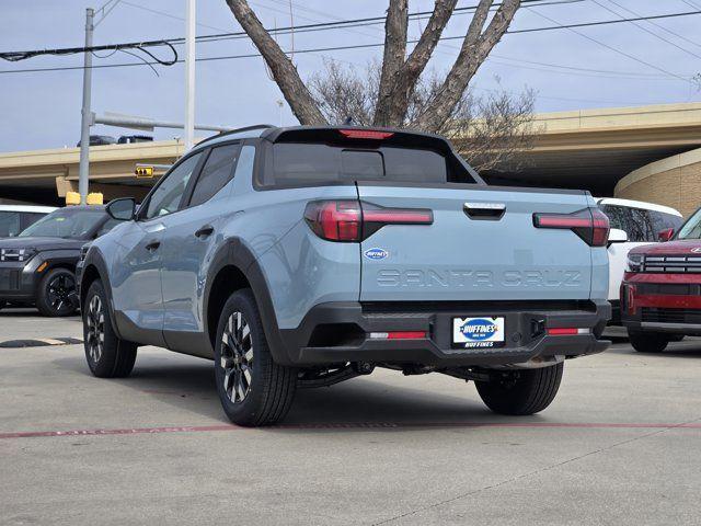 new 2026 Hyundai SANTA CRUZ car, priced at $37,510
