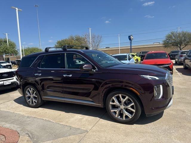 used 2021 Hyundai Palisade car, priced at $27,991
