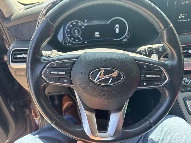 used 2021 Hyundai Palisade car, priced at $27,991