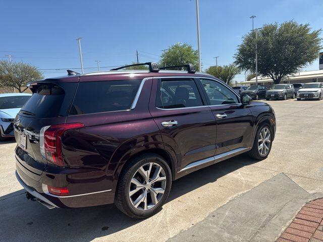 used 2021 Hyundai Palisade car, priced at $27,991