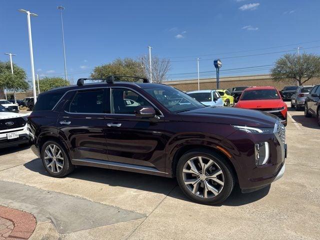 used 2021 Hyundai Palisade car, priced at $27,991