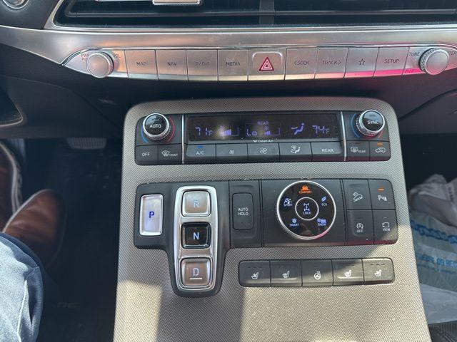 used 2021 Hyundai Palisade car, priced at $27,991