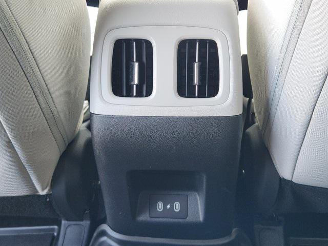 new 2026 Hyundai Tucson car