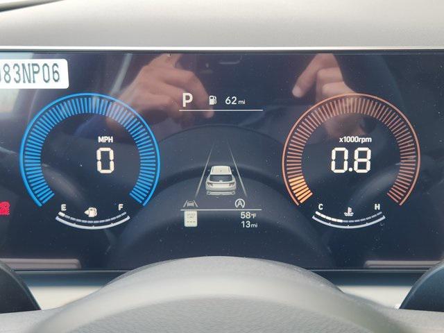 new 2026 Hyundai Tucson car