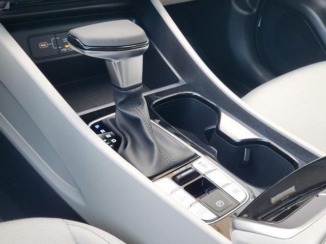 new 2026 Hyundai Tucson car