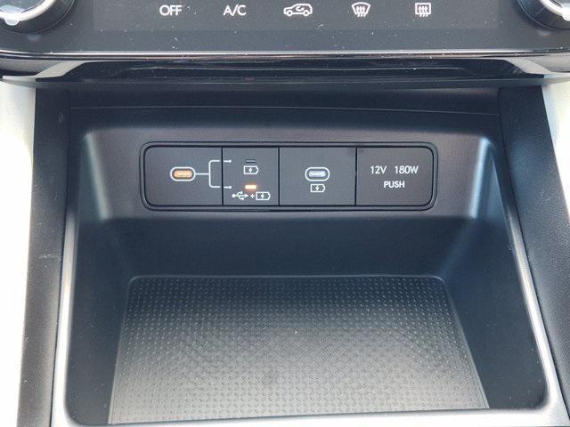 new 2026 Hyundai Tucson car