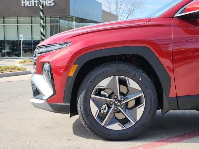 new 2026 Hyundai Tucson car