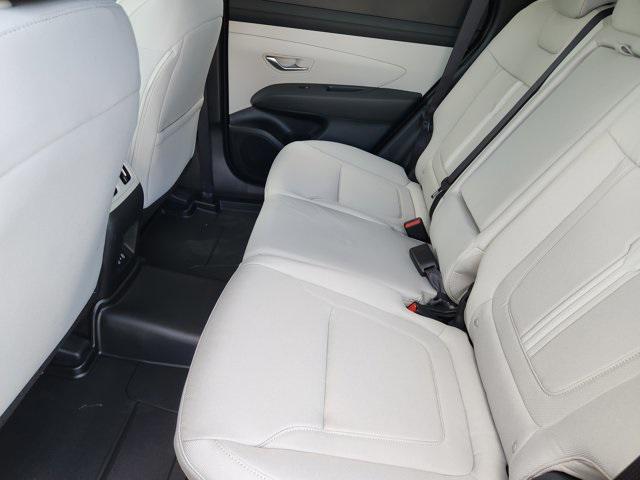 new 2026 Hyundai Tucson car