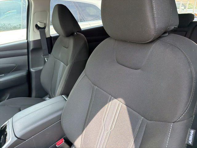 used 2026 Hyundai Tucson car, priced at $28,777