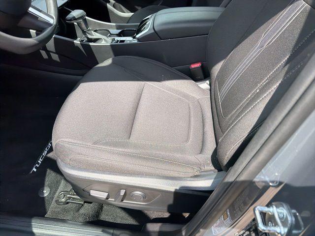 used 2026 Hyundai Tucson car, priced at $28,777
