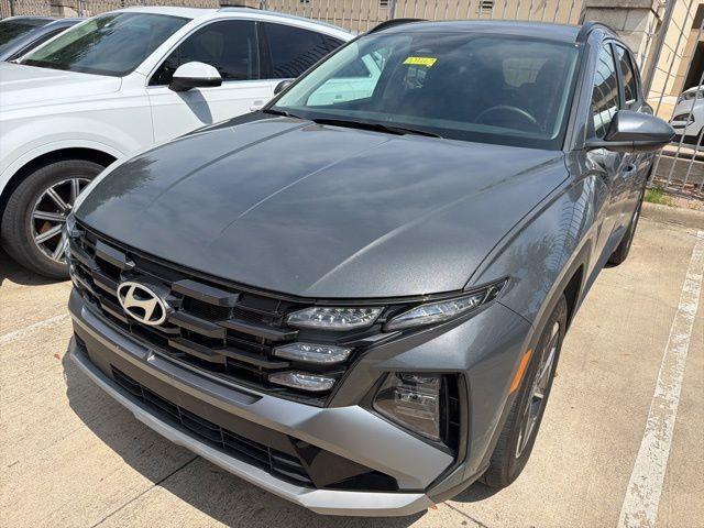 used 2026 Hyundai Tucson car, priced at $28,777