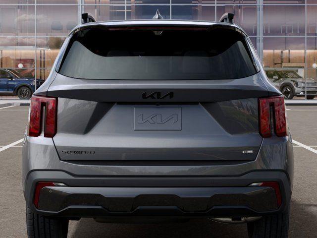 new 2026 Kia Sorento Hybrid car, priced at $49,095