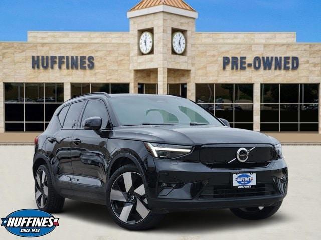used 2023 Volvo XC40 Recharge Pure Electric car, priced at $29,991