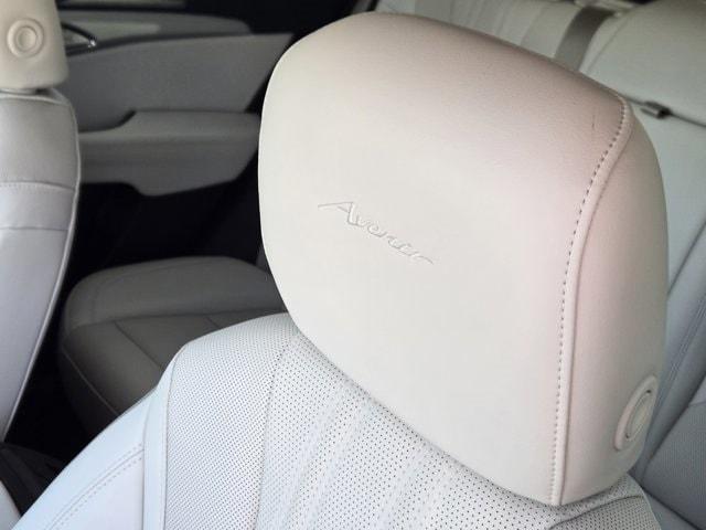 used 2025 Buick Envision car, priced at $38,780